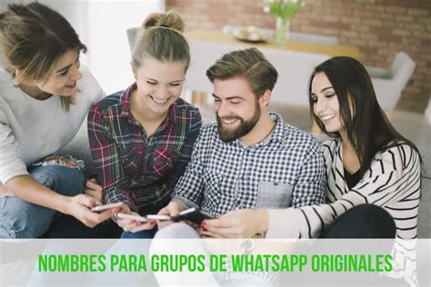 groepsnaam vriendinnen|+300 naamideeën voor originele WhatsApp